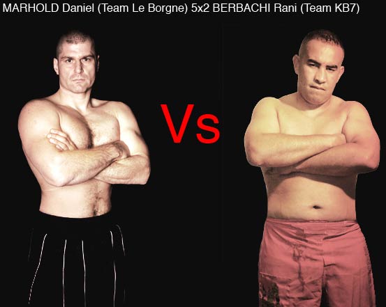 Marhold vs Berbachi