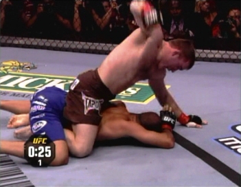 Matt Hughes vs Royce Gracie UFC 60