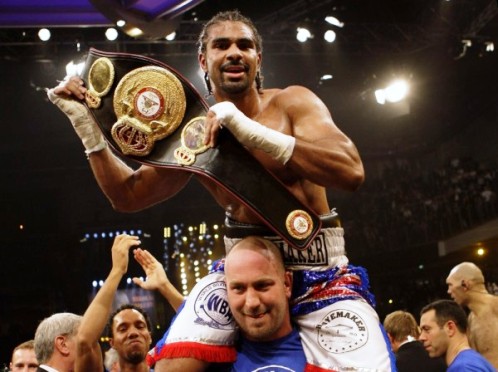 Haye novi prvak po WBA