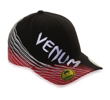 Venum kapa s šiltom Electron Brazil - Red
