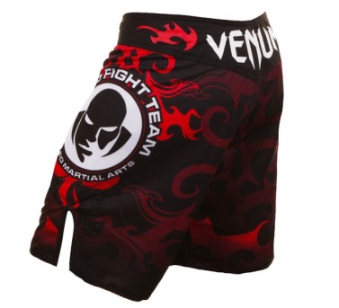 Venum hlačke Wanderlei Silva UFC 147 RIO - Black